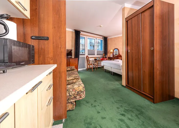 Apartamenty Black Pearl